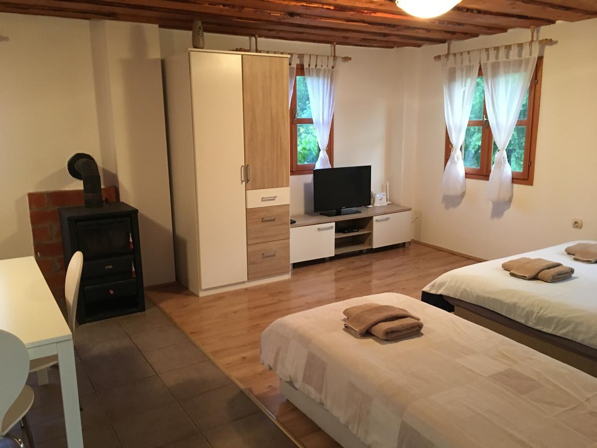 Chalet River Apartment Veljun Luaran gambar