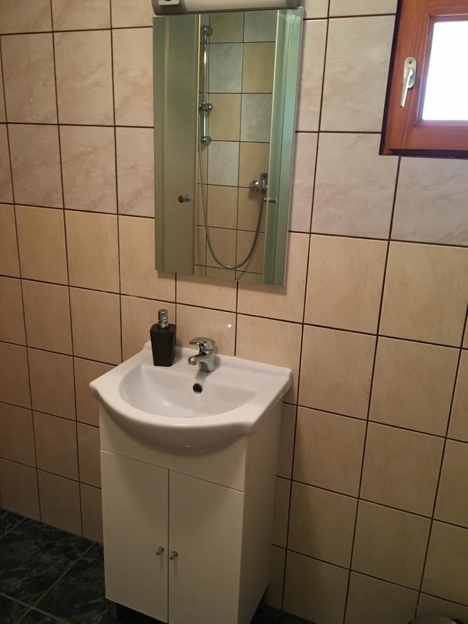 Chalet River Apartment Veljun Luaran gambar