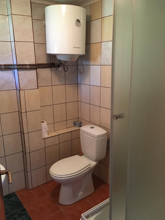 Chalet River Apartment Veljun Luaran gambar